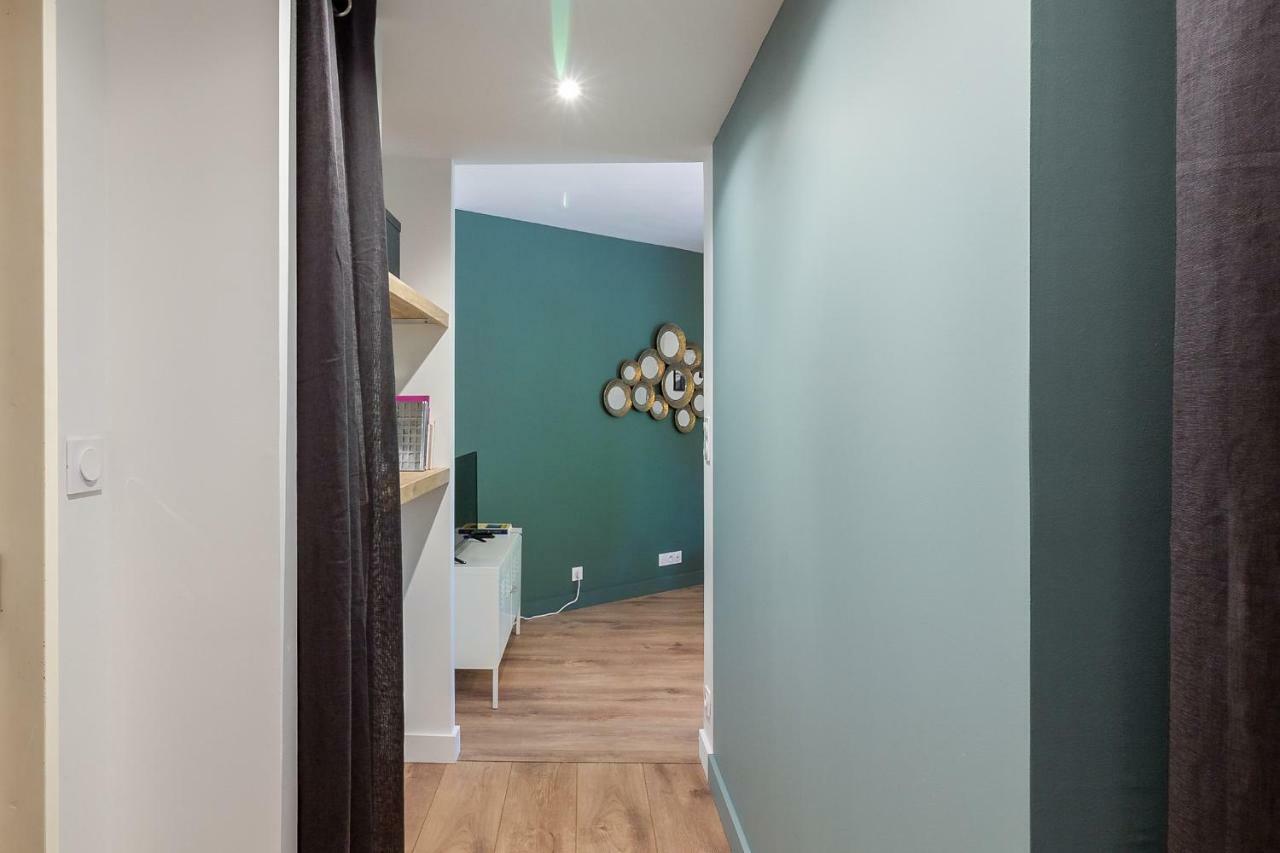Ferienwohnung L'Instant Nantais By Cocoonr Nantes Exterior foto